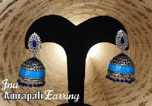 Aamarpali Jhumka Earrings