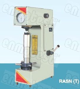 RASN-T Superficial Rockwell Hardness Tester