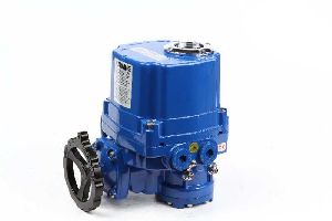 ELECTRIC ACTUATOR 0-90 DEGREE ON / OFF TYPE EXPLOSION PROOF