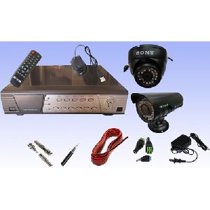 cctv camera parts
