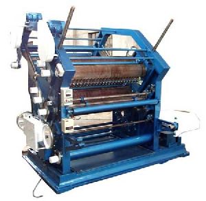 Double Profile Paper Corrugation Machine