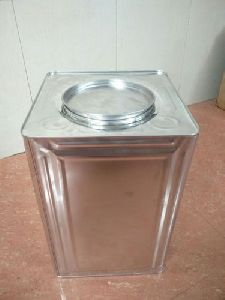 Biscuit Tin Container