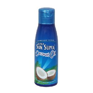 Sun Super 100 ml Coconut Oil Bottle