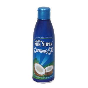 Sun Super 200 ml Coconut Oil Bottle