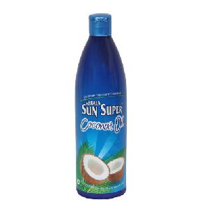 Sun Super 50 ml Coconut Oil Bottle
