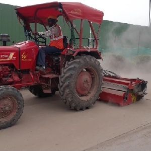 Road Cleaning Machine