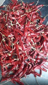 Guntur Red Chillies