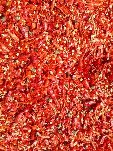 Red Chilli flakes