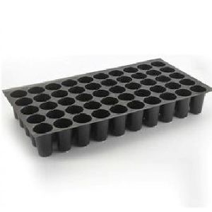 HDPE Greenhouse Seedling Tray