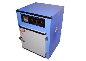 stainless steel hot air oven