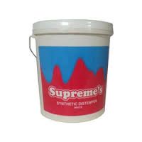 Plastic  Plastic Paint Container