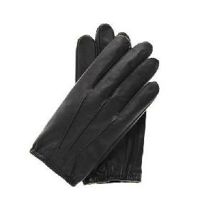 Full Finger Leather Gloves