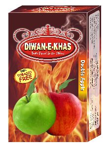Diwan E Khas Double Apple Flavoured Hookah