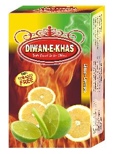Diwan E Khas Lime-Lemon Flavoured Hookah