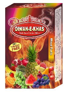 Diwan E Khas Mixed Fruits Flavoured Hookah
