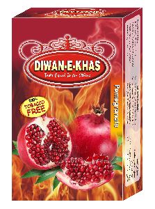 Diwan E Khas Pomegranate Flavoured Hookah