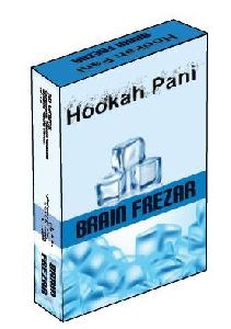 Hookah Pani Brain Freezer Flavoured Hookah