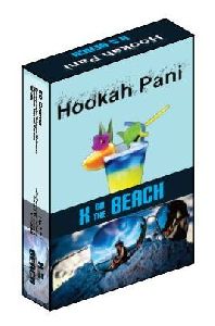 Hookah Pani H On The Beach Flavoured Hookah