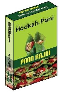 Hookah Pani Paan Rajni Flavored Hookah