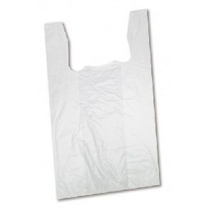 Plain Biodegradable Plastic Bag