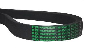 Rubber Harvester Belts