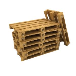 wooden pallet