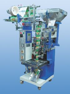 Semi-Pneumatic Form Fill & Seal Machine with Cup Filler