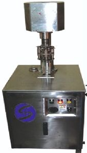 Semi Automatic Capping Machine