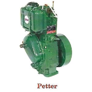 Petter Type Diesel Engine