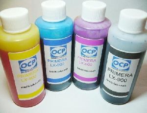 Multicolour OCP Ink-Jet Inks