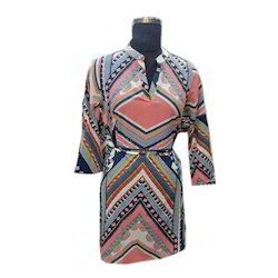 Polyester Tunic