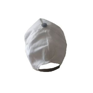 Plain Cotton Cap