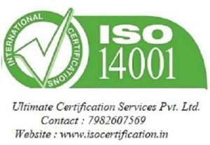 ISO 140001 Certification In Delhi