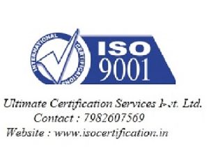 ISO 9001  Certification in  Ashram , Delhi .