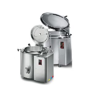 Commercial Boiling Pan