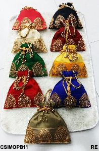 Gifting Potli Bags