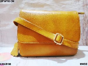 Stylish & Elegant Pure Leather Sling Bags