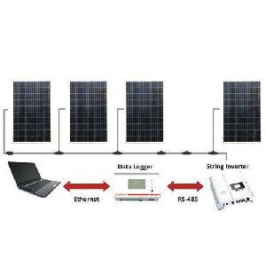 Solar Rooftop Monitoring System