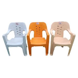 Maple Plastic Mango Chair