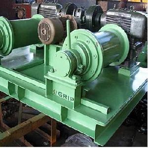 Heavy Duty Electric Winches
