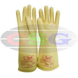 Electrical Seamless Glove
