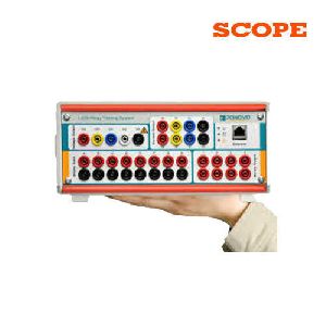 Secondary Injection Relay Testing Kit