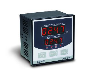 Ashe Humidity Controller