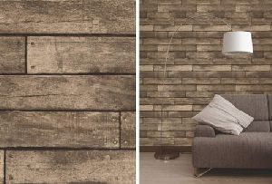 Wooden Wood Wall Covering