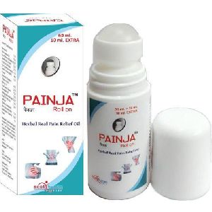 Herbal Real Pain Relief Oil