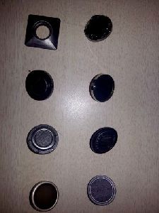 Polyester Round Snap Buttons
