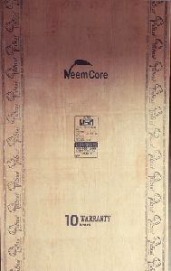 Neem Commercial Plywood