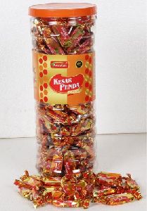 Kesar Toffee