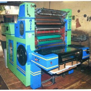 Fabric Bag Printing Machine