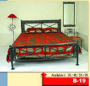 Iron Bed Room Furniture
